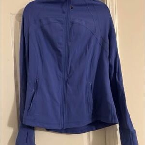 Lululemon define jacket *luon sz 20